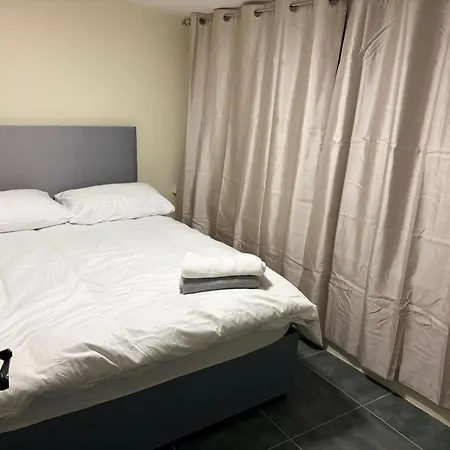 Newbridge Lodge Guest House Apartament Newbridge (Kildare)