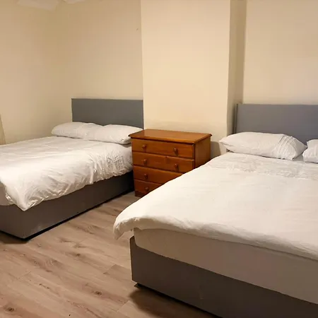 Apartament Newbridge Lodge Guest House Newbridge (Kildare)