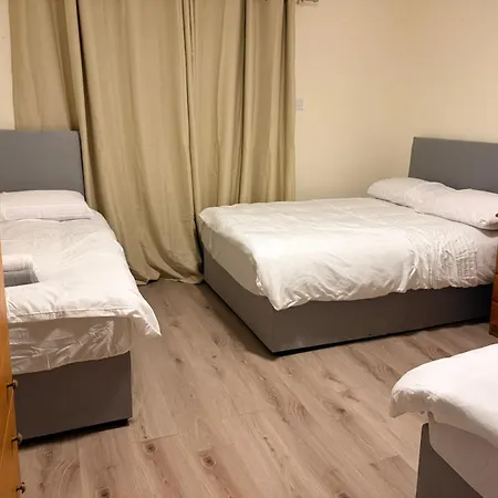아파트 Newbridge Lodge Guest House 쥬브리지