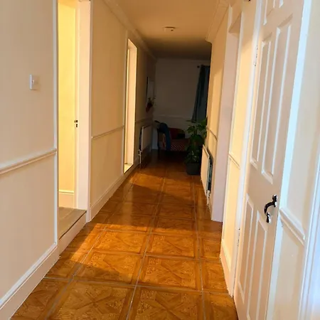 Newbridge Lodge Guest House * 쥬브리지